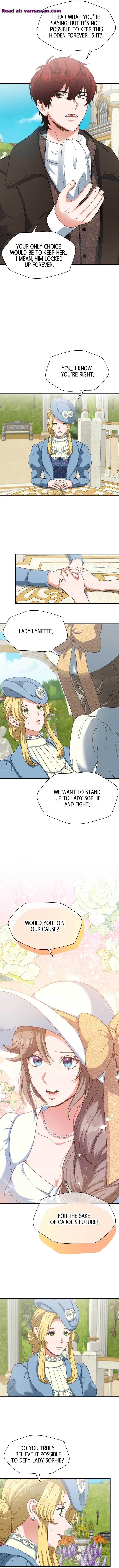Luce: My New Identity as a Contract Wife Chapter 25 page 6