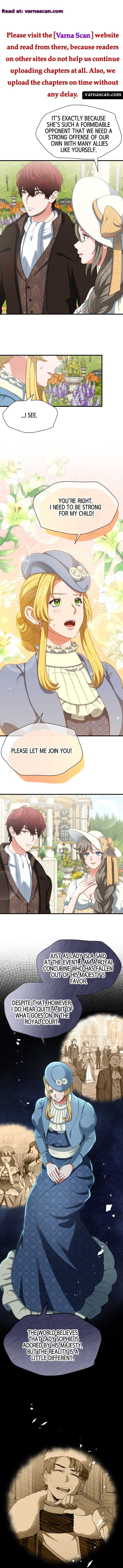 Luce: My New Identity as a Contract Wife Chapter 25 page 7