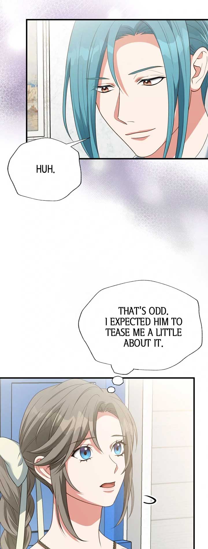 Luce: My New Identity as a Contract Wife Chapter 28 page 23