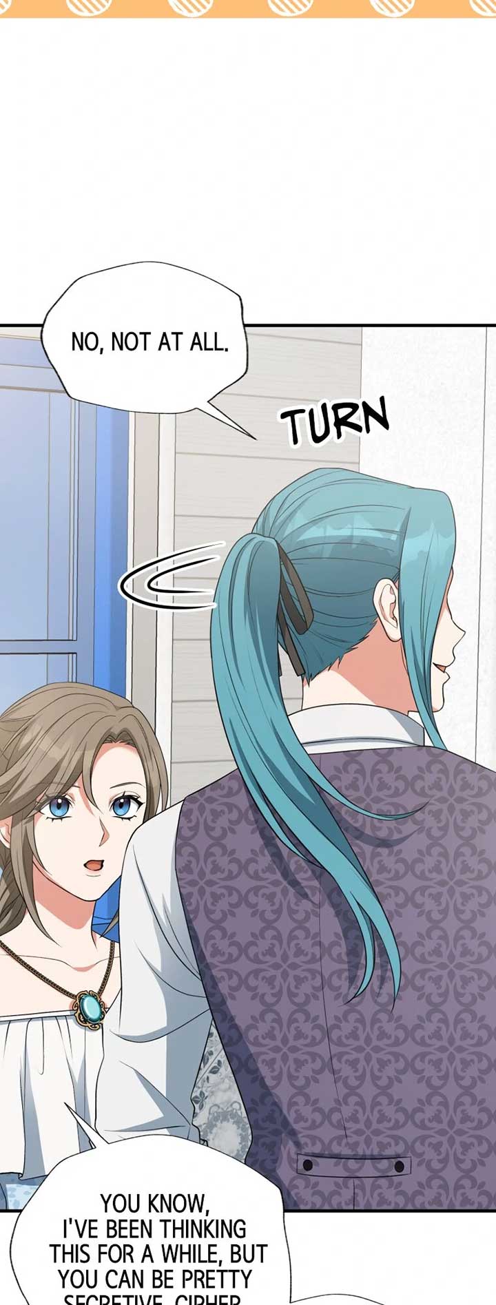 Luce: My New Identity as a Contract Wife Chapter 28 page 25