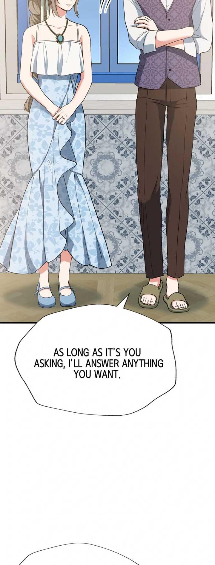Luce: My New Identity as a Contract Wife Chapter 28 page 31