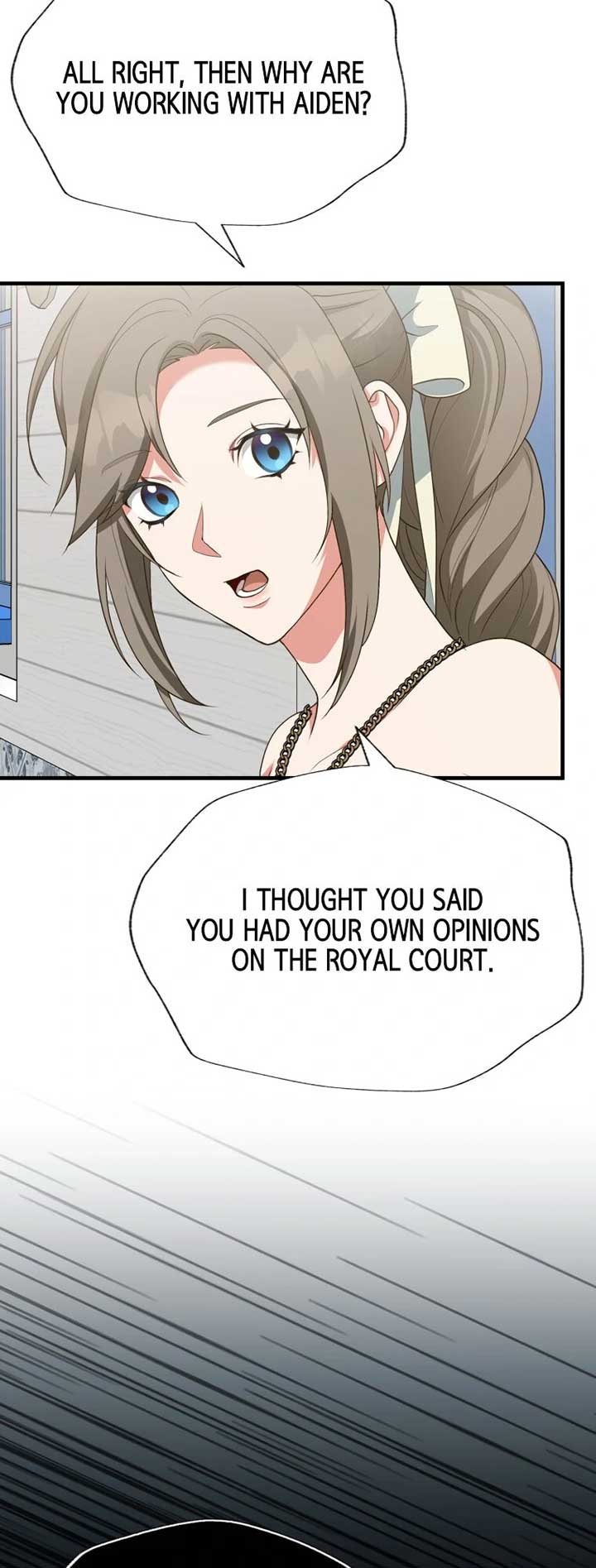 Luce: My New Identity as a Contract Wife Chapter 28 page 32