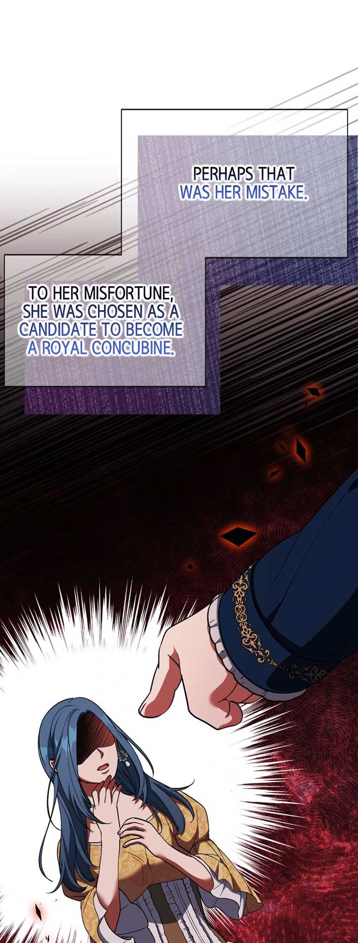 Luce: My New Identity as a Contract Wife Chapter 28 page 37