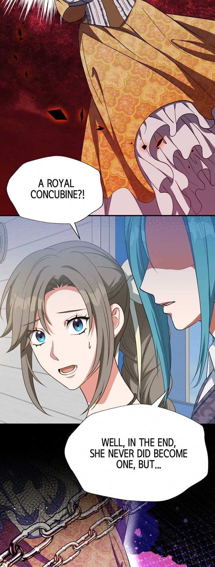 Luce: My New Identity as a Contract Wife Chapter 28 page 38