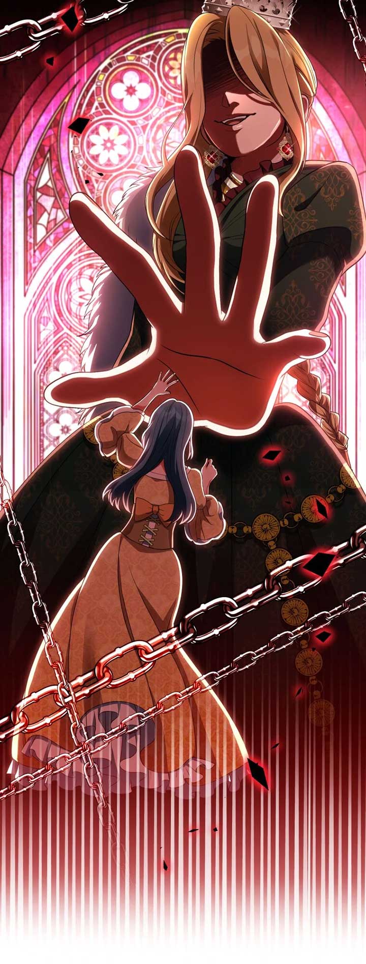 Luce: My New Identity as a Contract Wife Chapter 28 page 42
