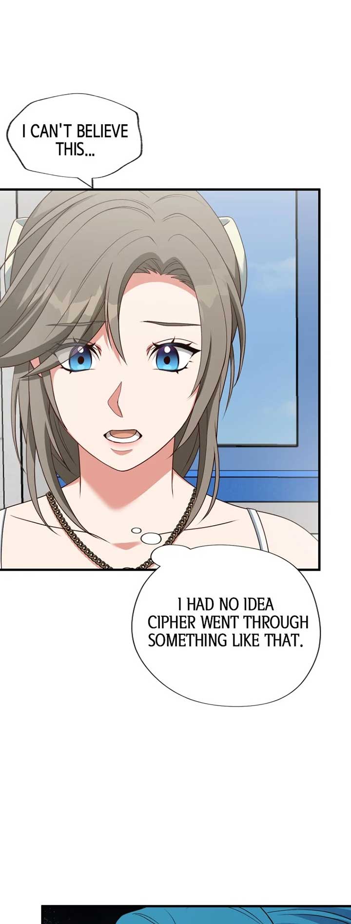 Luce: My New Identity as a Contract Wife Chapter 28 page 44