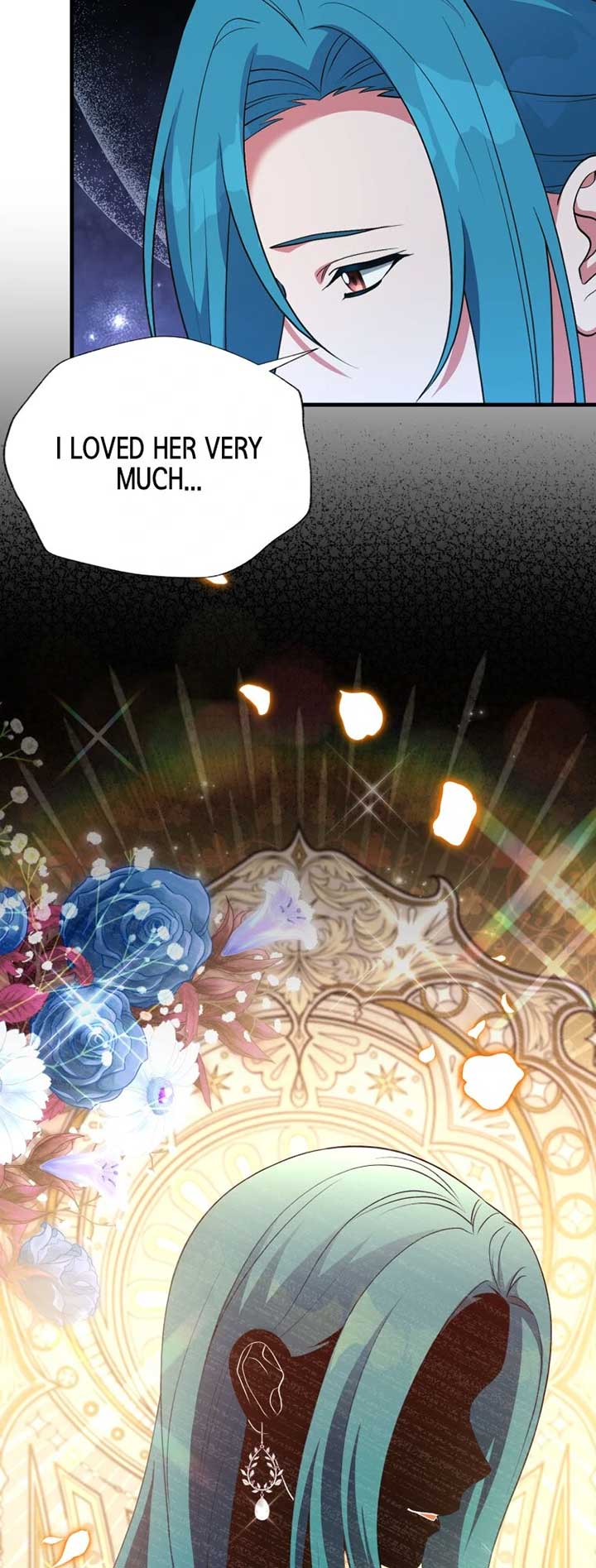 Luce: My New Identity as a Contract Wife Chapter 28 page 45