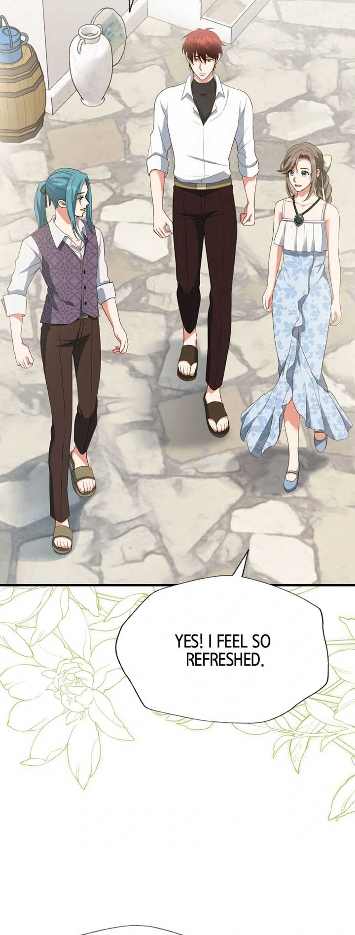 Luce: My New Identity as a Contract Wife Chapter 28 page 54