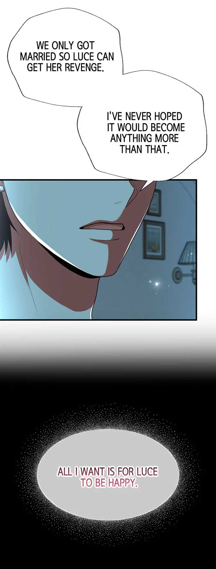 Luce: My New Identity as a Contract Wife Chapter 28 page 5
