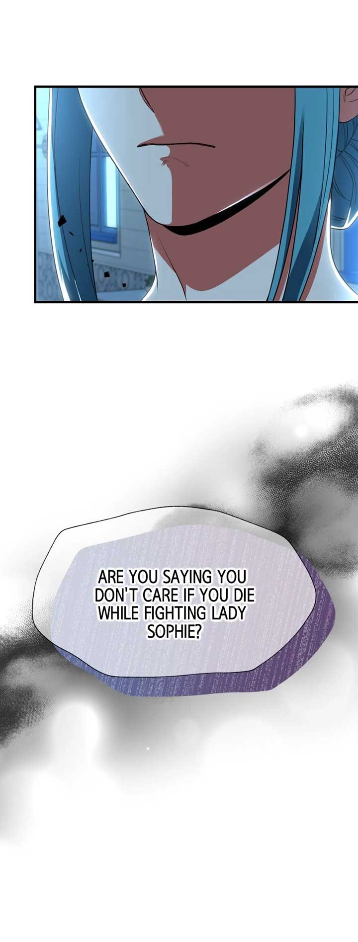 Luce: My New Identity as a Contract Wife Chapter 28 page 8