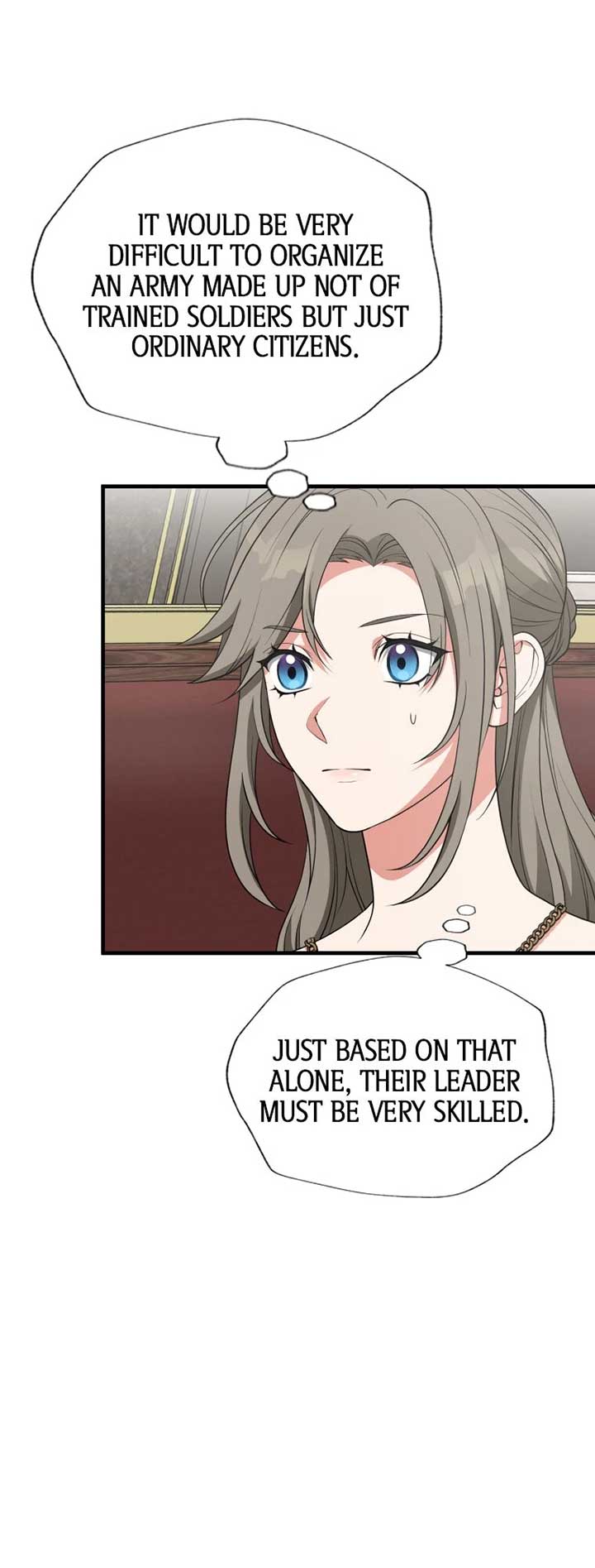 Luce: My New Identity as a Contract Wife Chapter 29 page 10