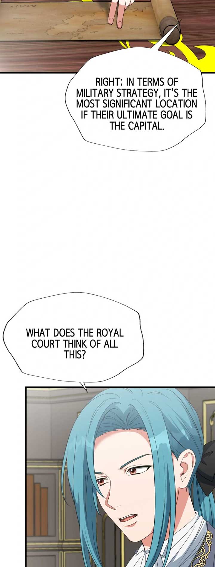 Luce: My New Identity as a Contract Wife Chapter 29 page 12