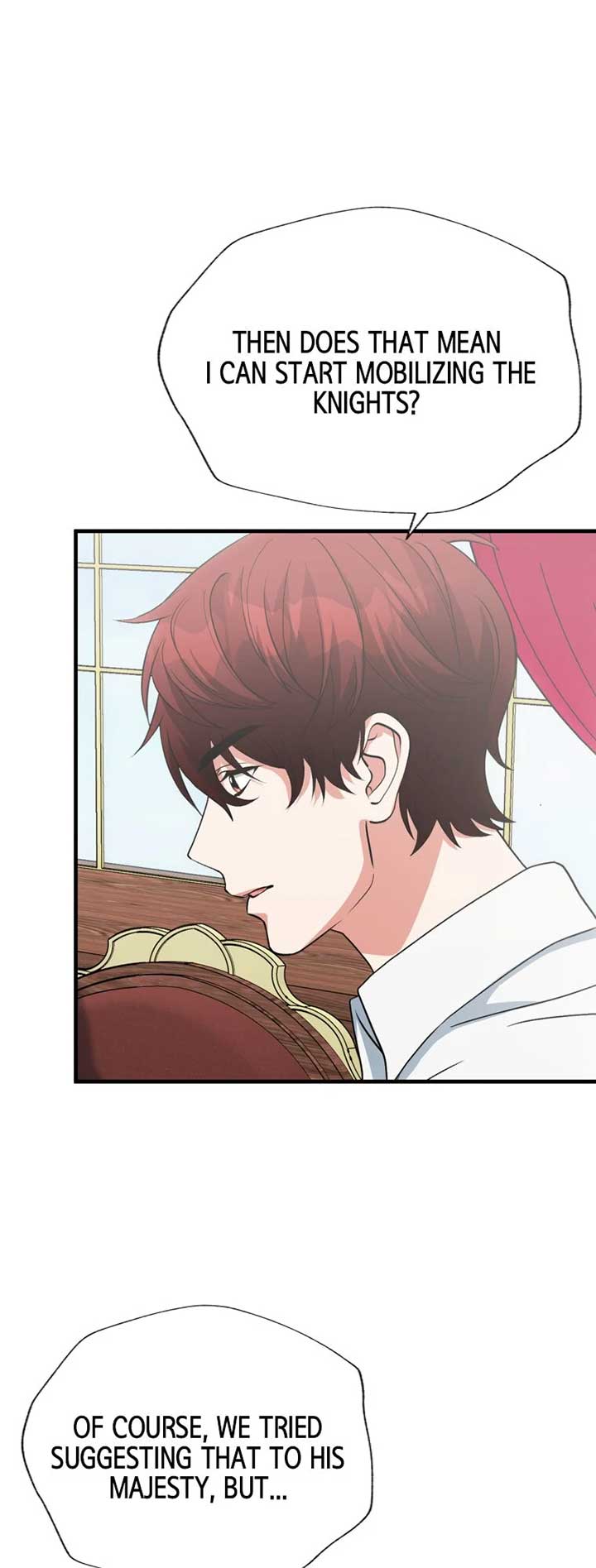 Luce: My New Identity as a Contract Wife Chapter 29 page 15