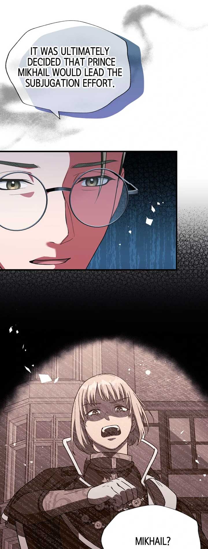 Luce: My New Identity as a Contract Wife Chapter 29 page 17
