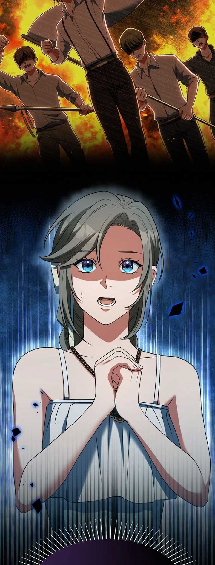 Luce: My New Identity as a Contract Wife Chapter 29 page 1