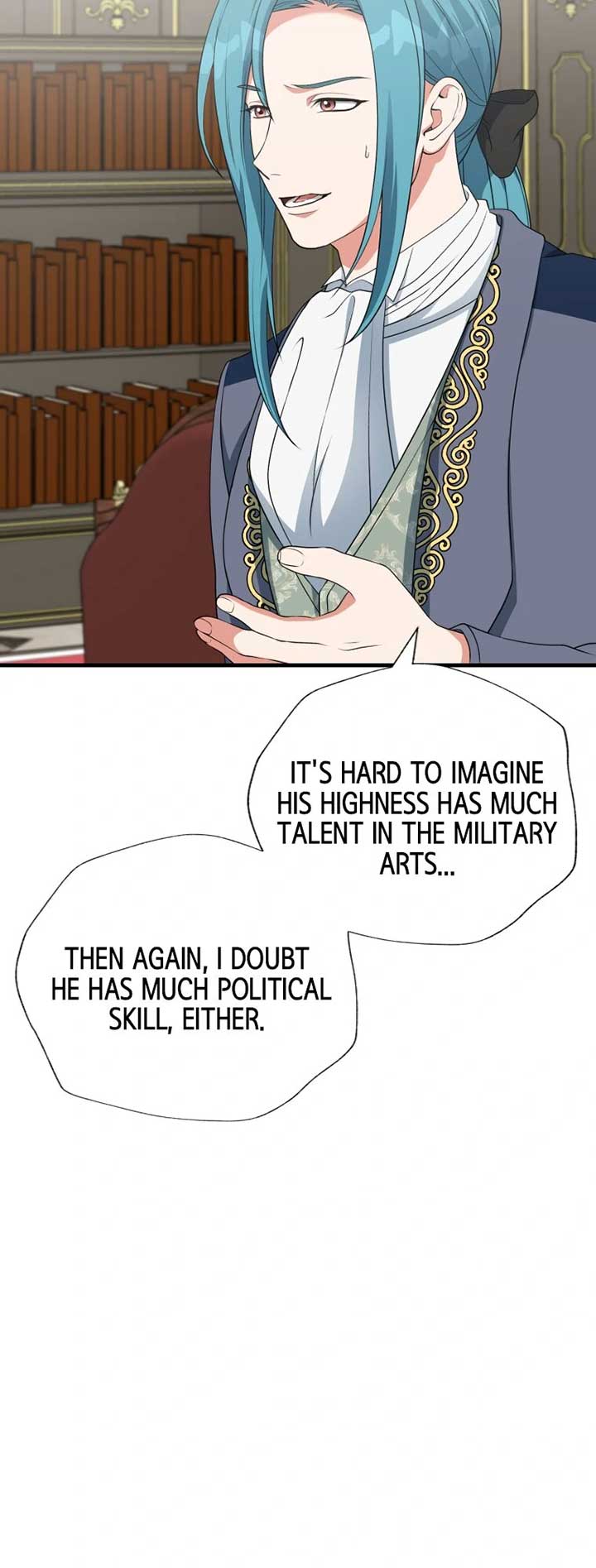 Luce: My New Identity as a Contract Wife Chapter 29 page 19