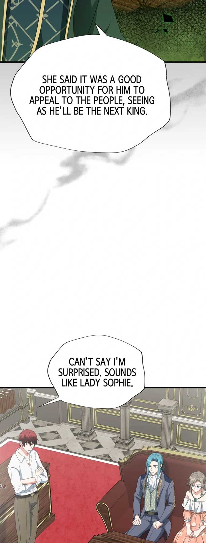 Luce: My New Identity as a Contract Wife Chapter 29 page 22