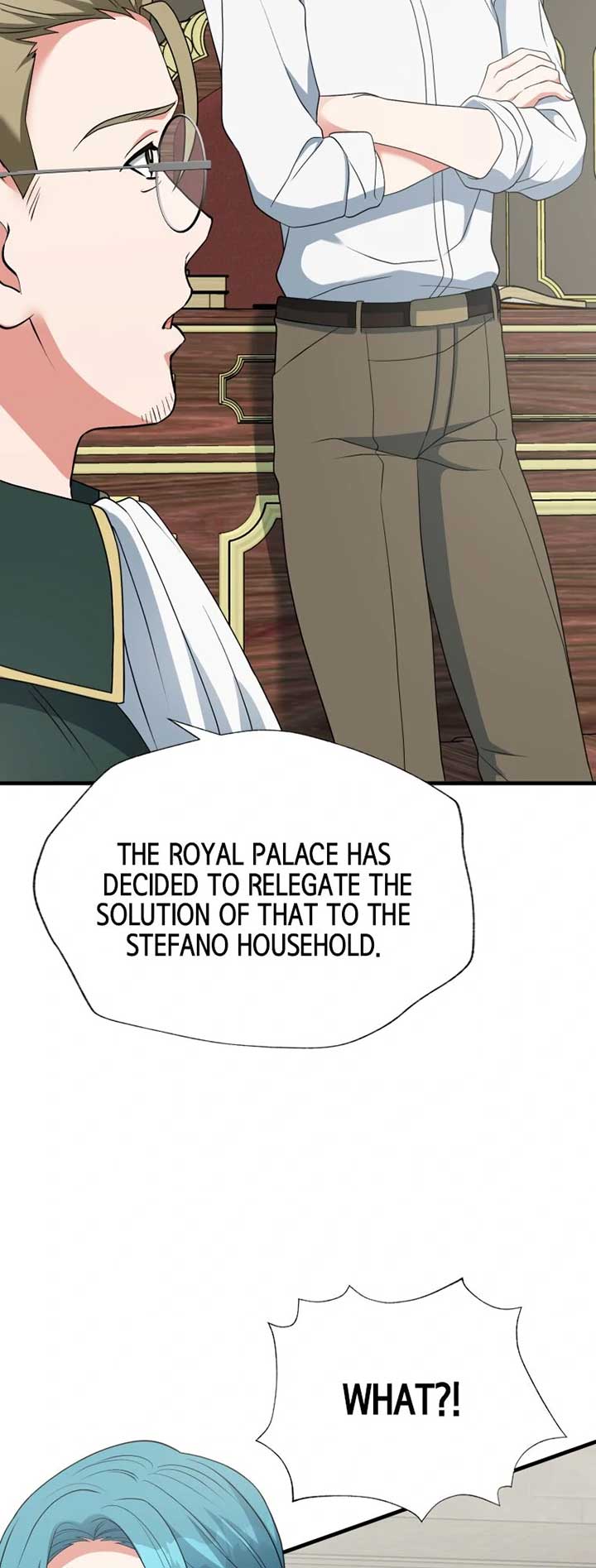 Luce: My New Identity as a Contract Wife Chapter 29 page 24