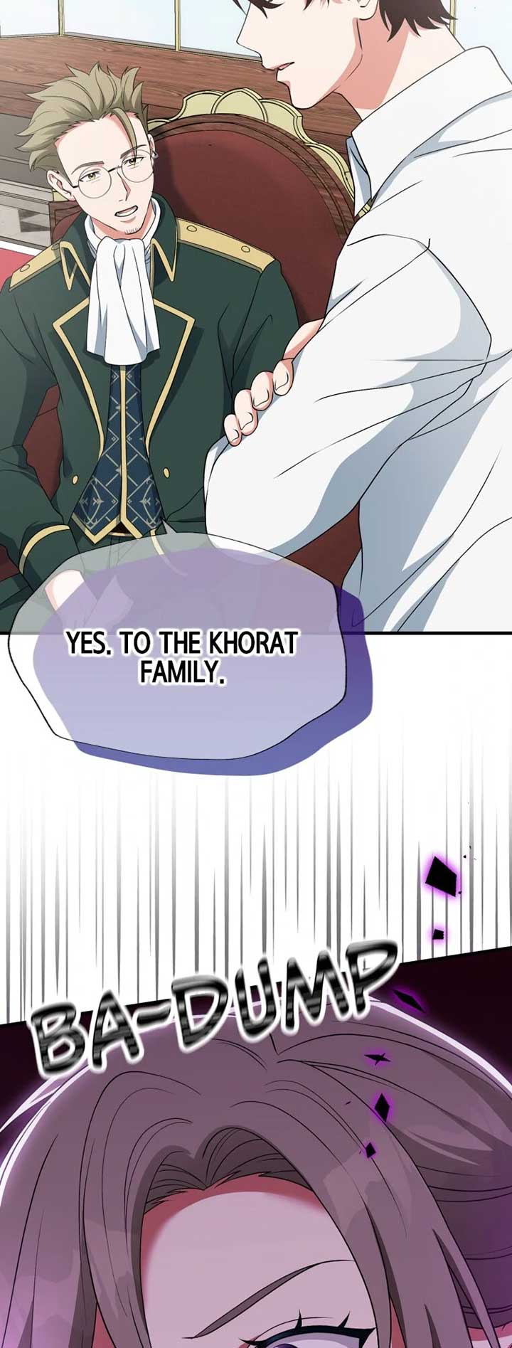 Luce: My New Identity as a Contract Wife Chapter 29 page 31