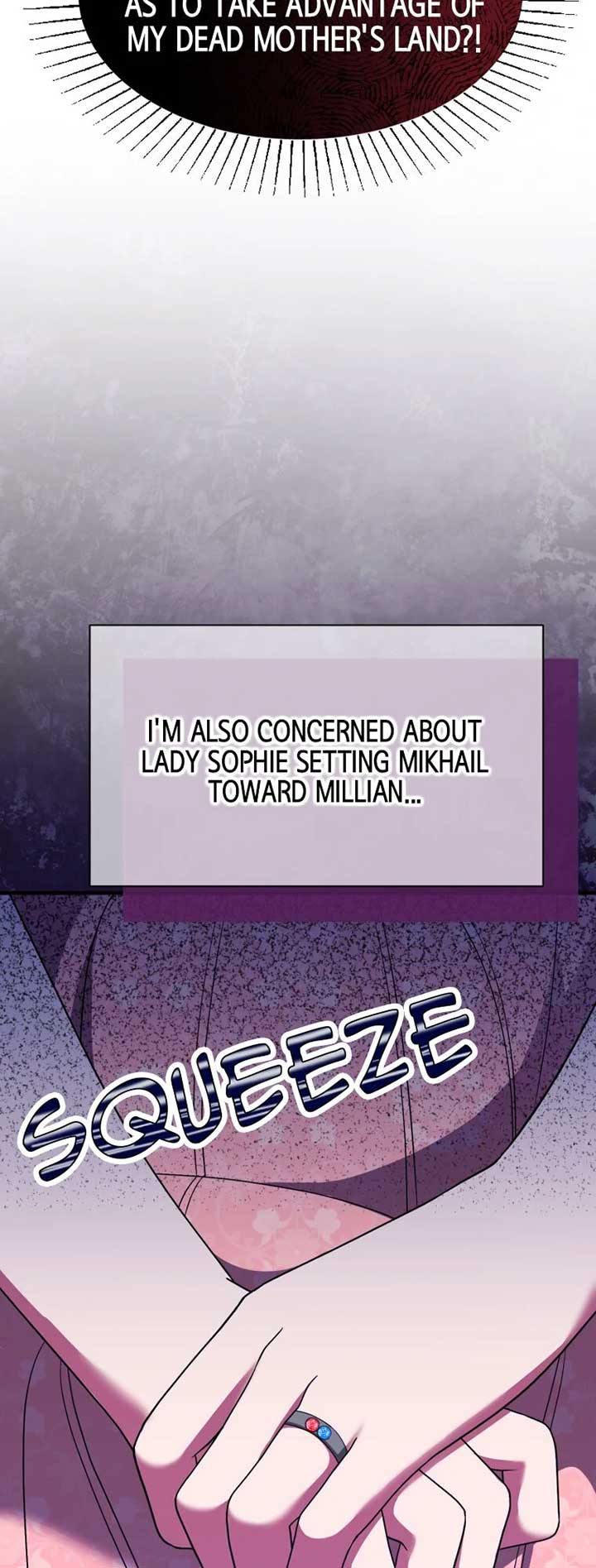 Luce: My New Identity as a Contract Wife Chapter 29 page 36
