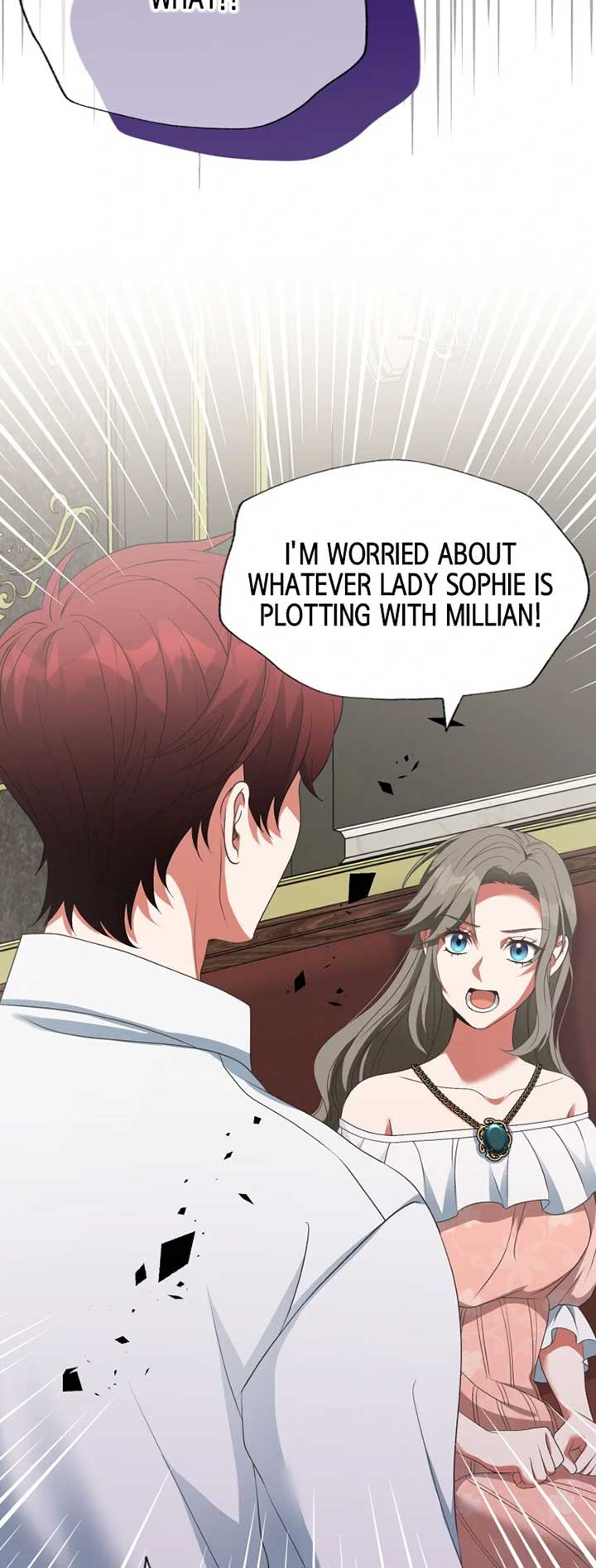 Luce: My New Identity as a Contract Wife Chapter 29 page 40