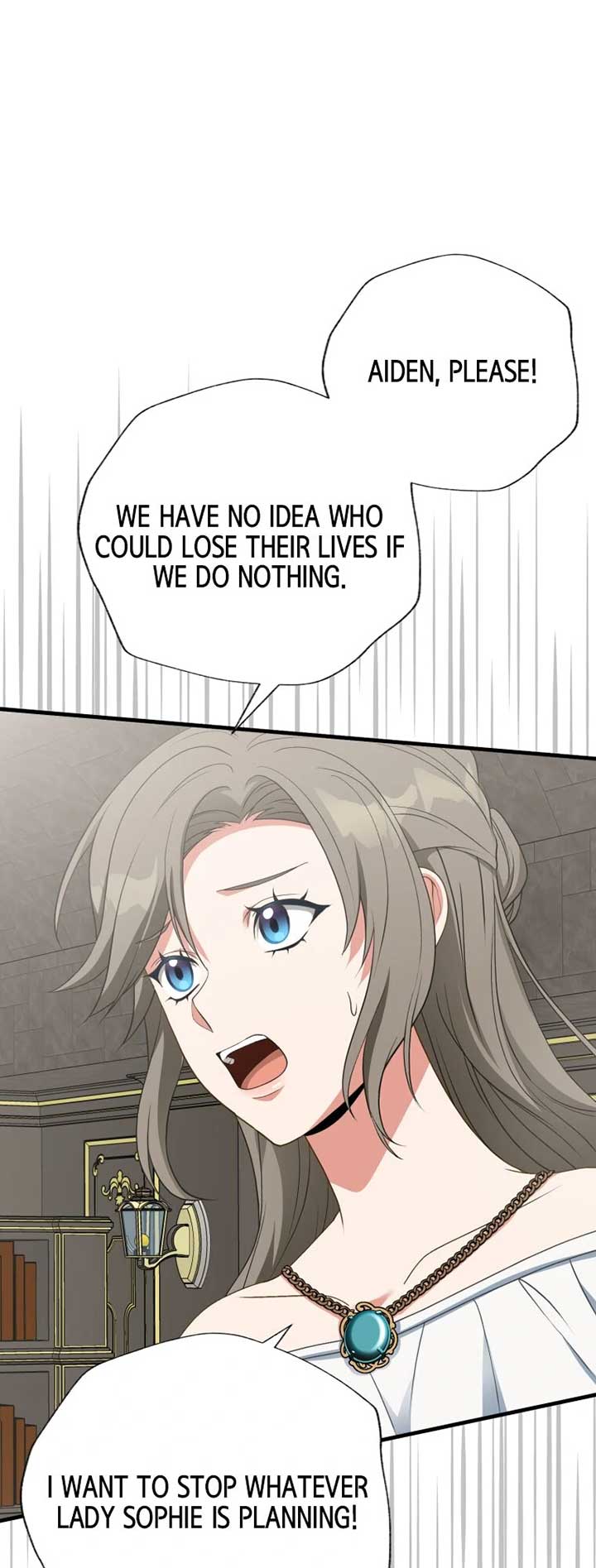Luce: My New Identity as a Contract Wife Chapter 29 page 42