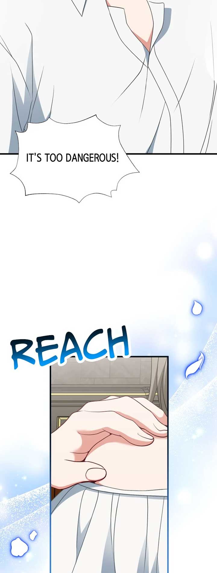 Luce: My New Identity as a Contract Wife Chapter 29 page 44