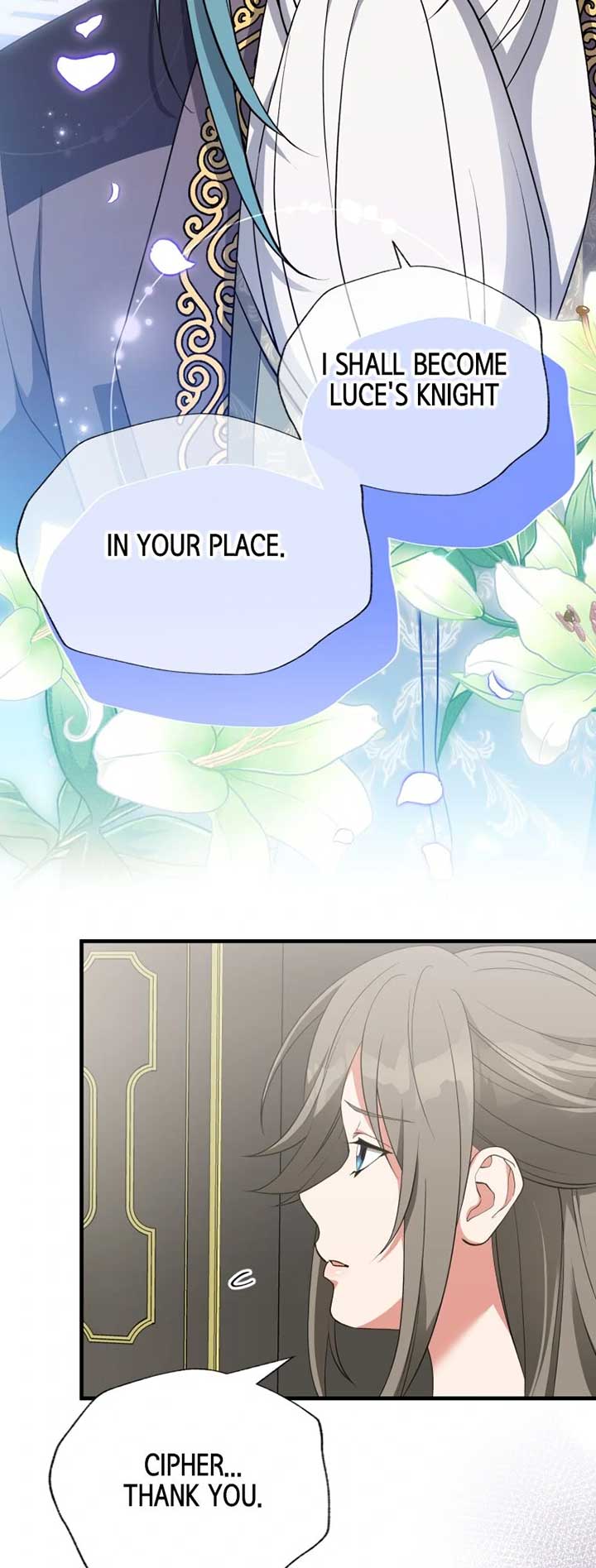 Luce: My New Identity as a Contract Wife Chapter 29 page 54