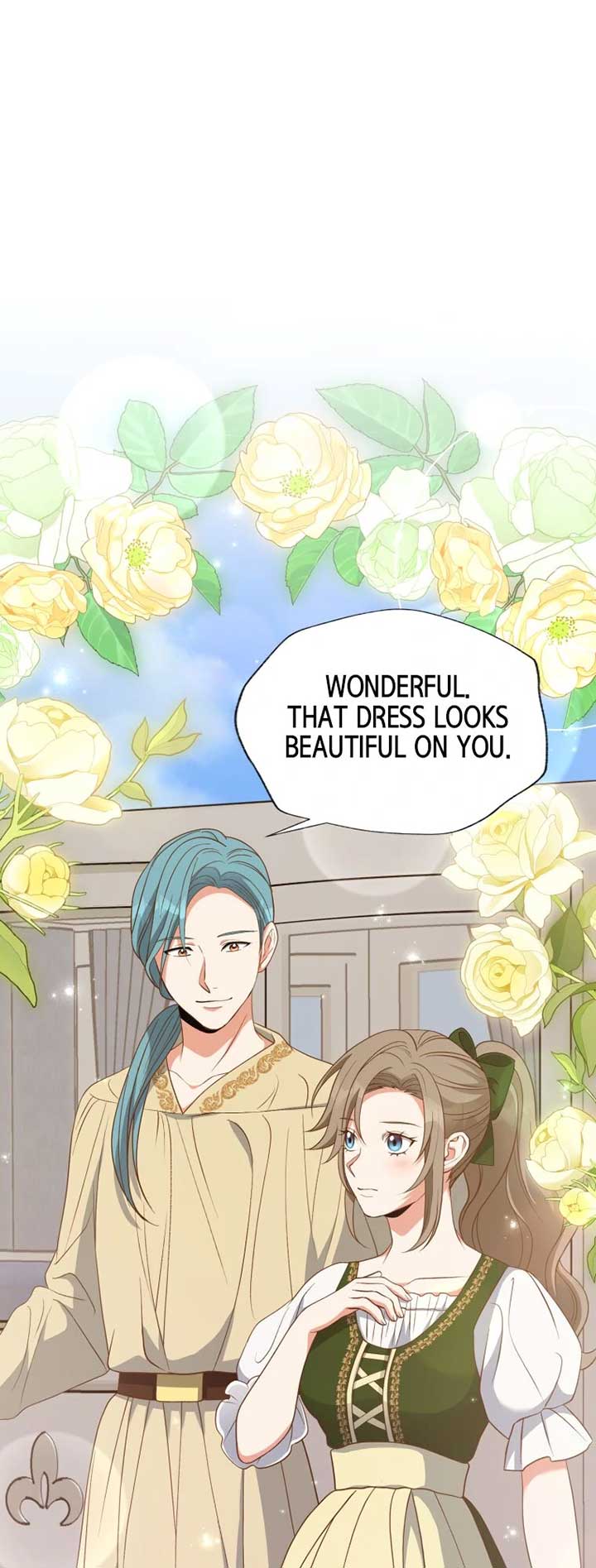 Luce: My New Identity as a Contract Wife Chapter 29 page 57
