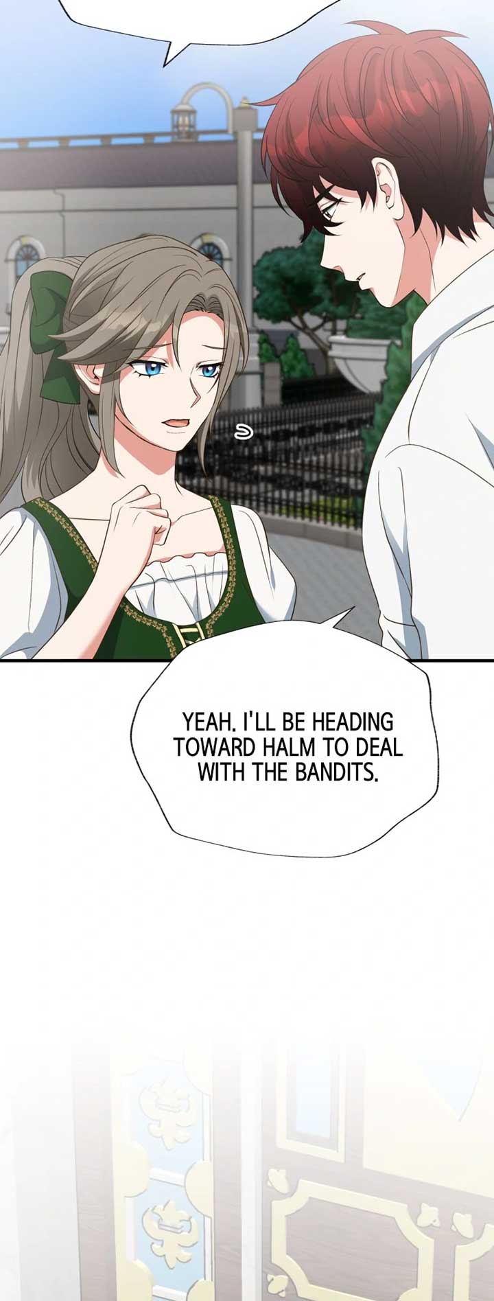 Luce: My New Identity as a Contract Wife Chapter 29 page 60