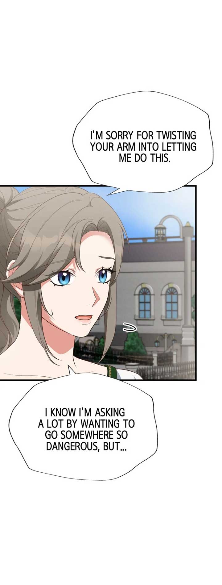Luce: My New Identity as a Contract Wife Chapter 29 page 63