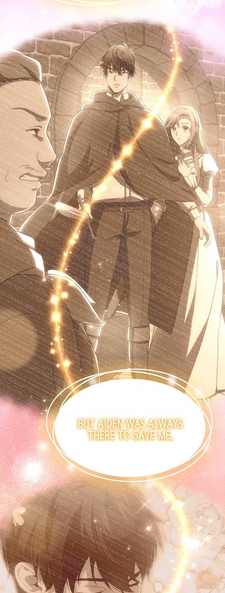 Luce: My New Identity as a Contract Wife Chapter 29 page 72