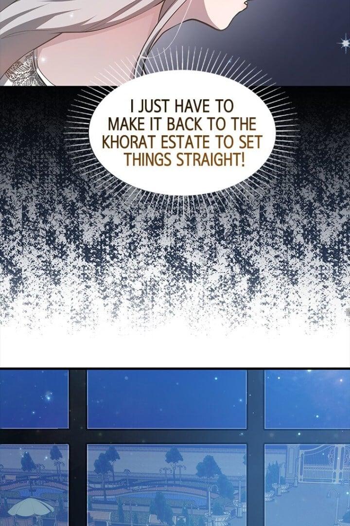 Luce: My New Identity as a Contract Wife Chapter 3 page 50