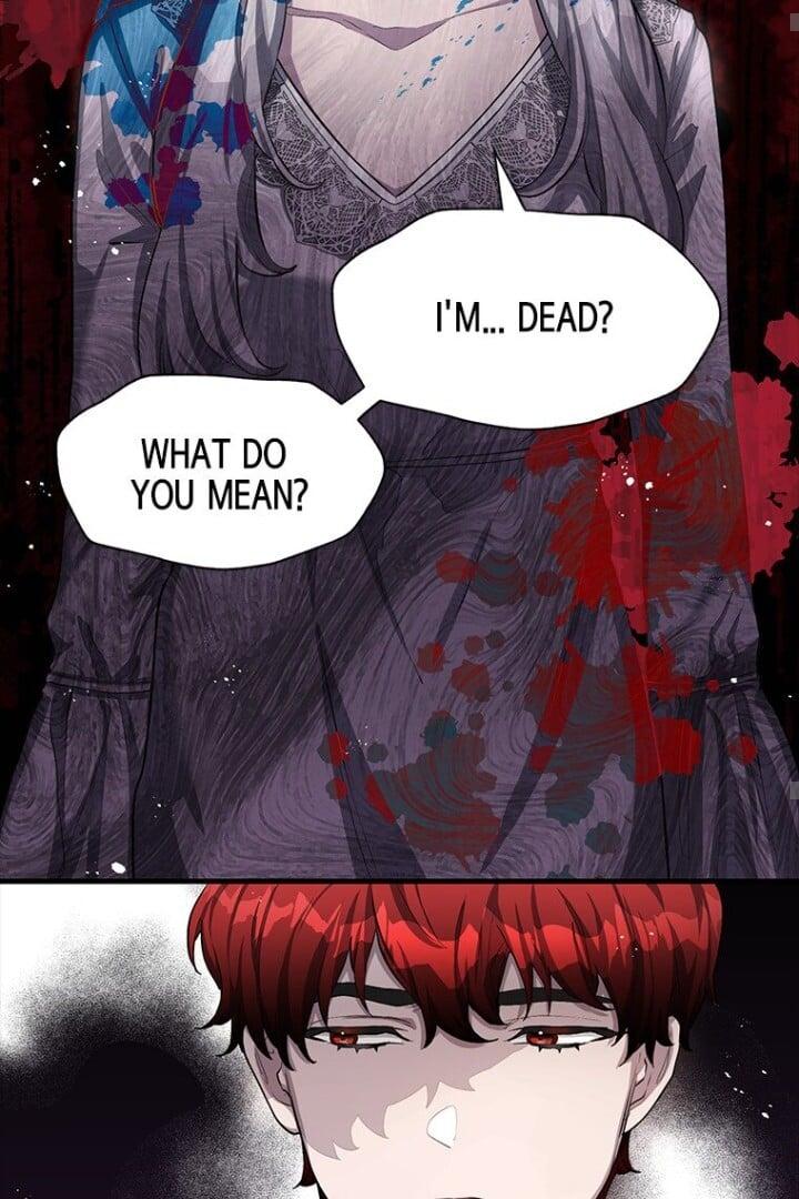 Luce: My New Identity as a Contract Wife Chapter 3 page 63