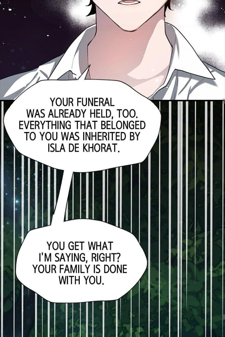 Luce: My New Identity as a Contract Wife Chapter 3 page 64