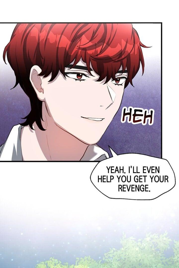 Luce: My New Identity as a Contract Wife Chapter 3 page 84