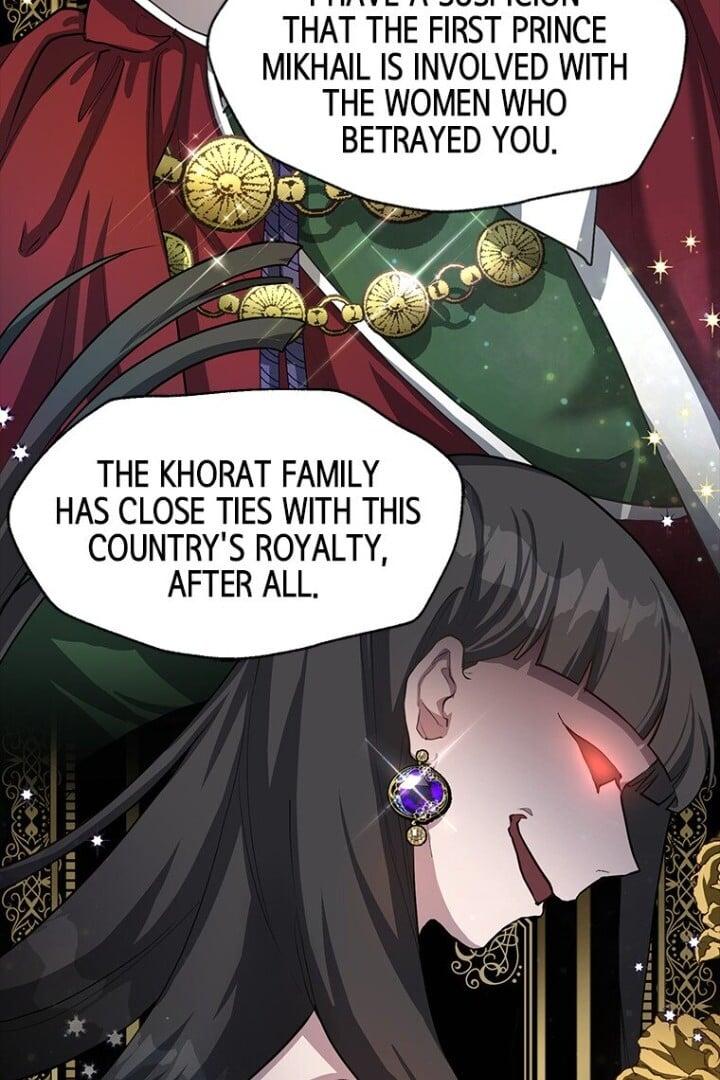 Luce: My New Identity as a Contract Wife Chapter 3 page 87