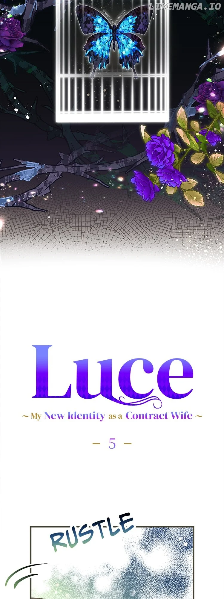 Luce: My New Identity as a Contract Wife Chapter 5 page 9