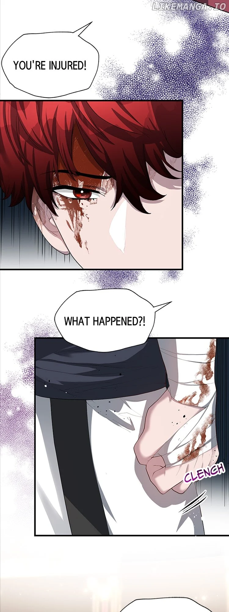 Luce: My New Identity as a Contract Wife Chapter 5 page 17