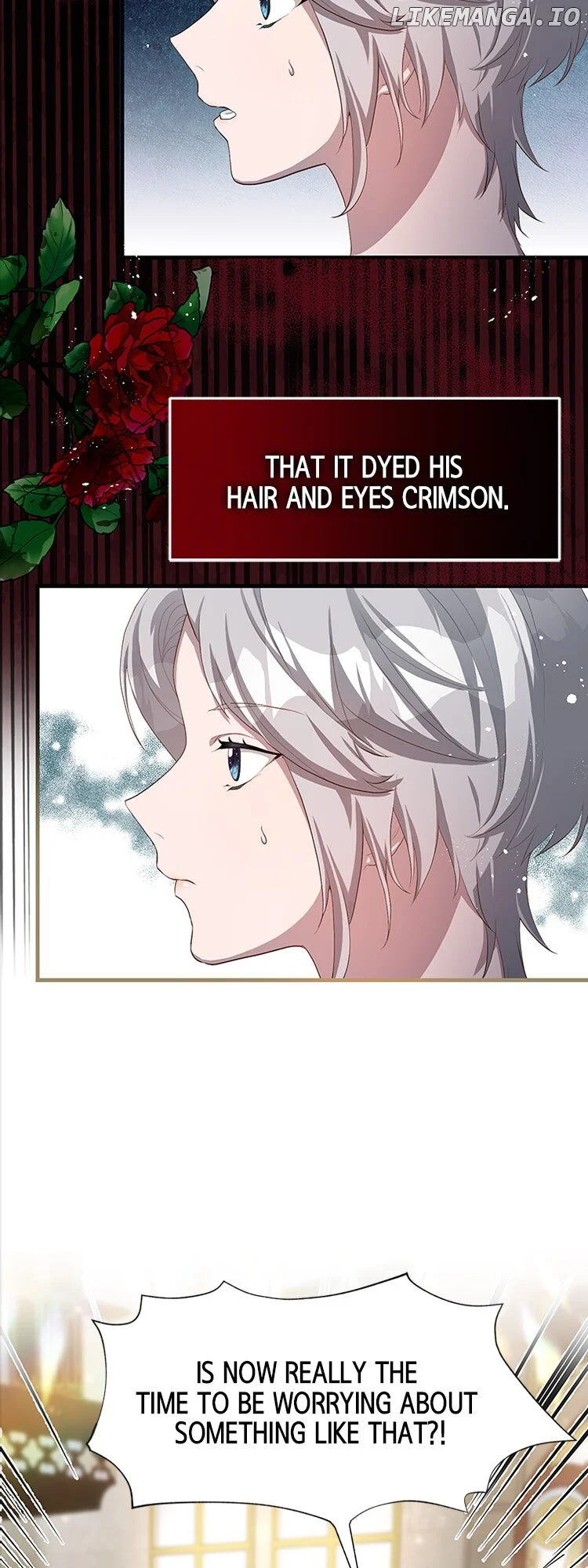 Luce: My New Identity as a Contract Wife Chapter 5 page 20