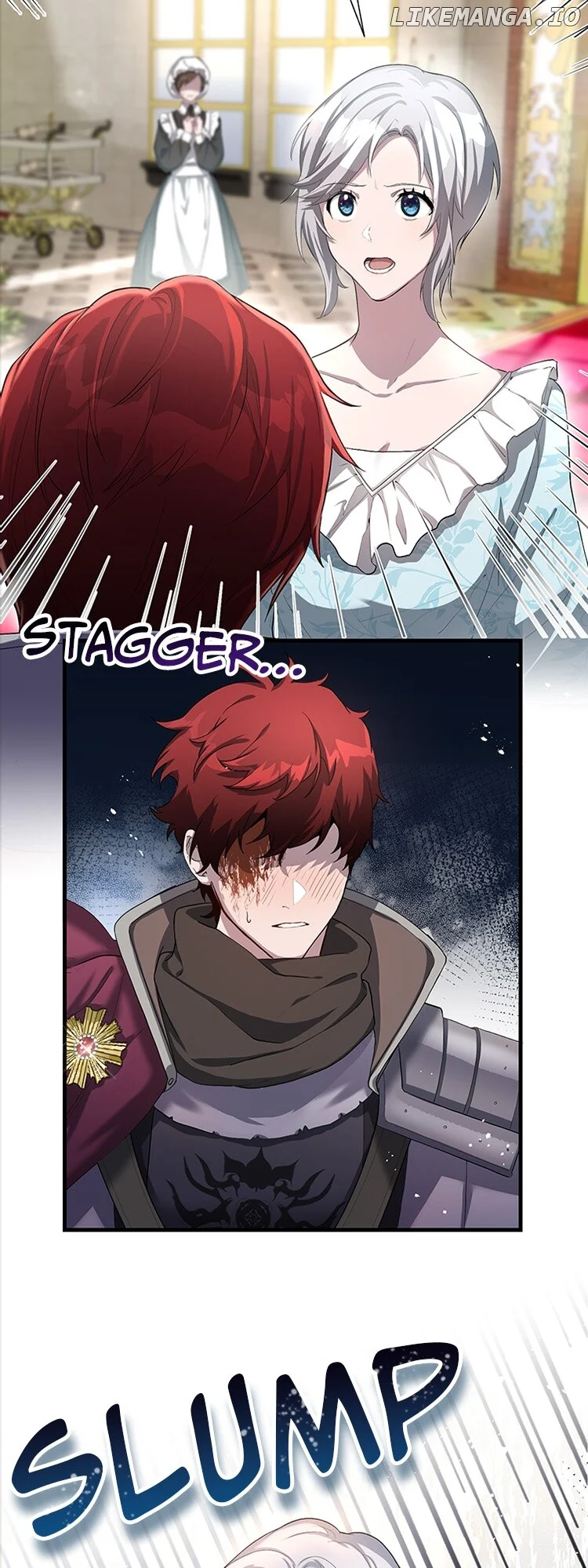 Luce: My New Identity as a Contract Wife Chapter 5 page 21