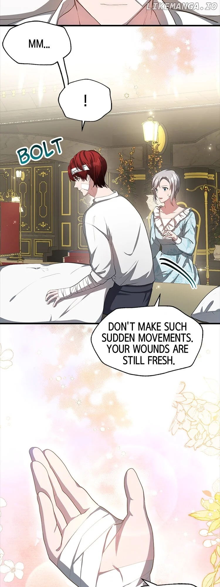 Luce: My New Identity as a Contract Wife Chapter 5 page 26