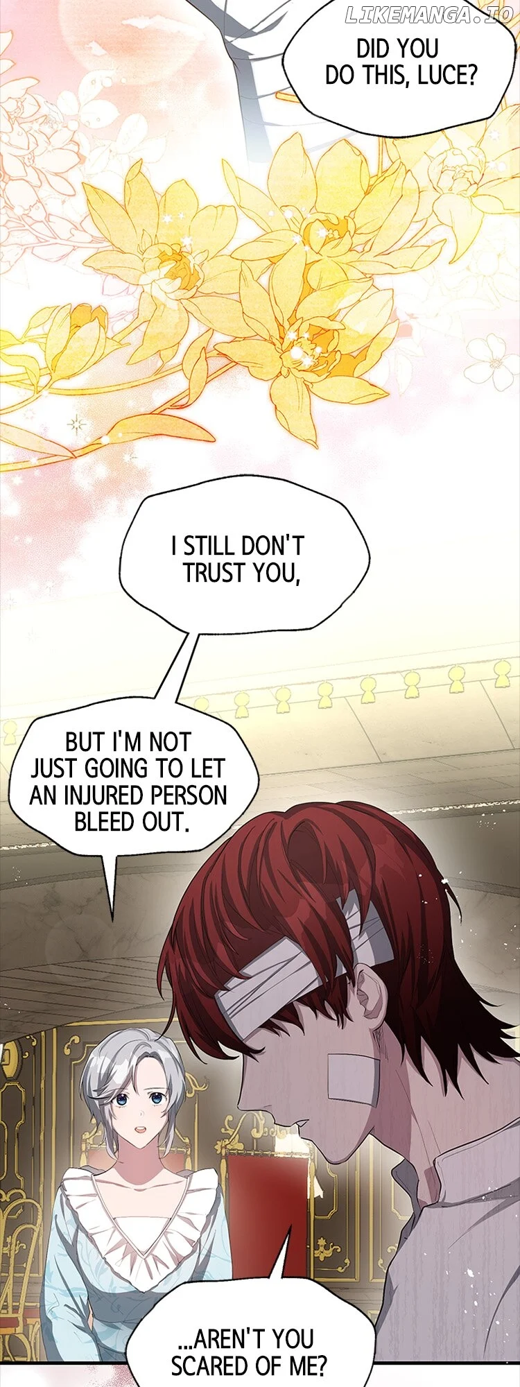 Luce: My New Identity as a Contract Wife Chapter 5 page 27