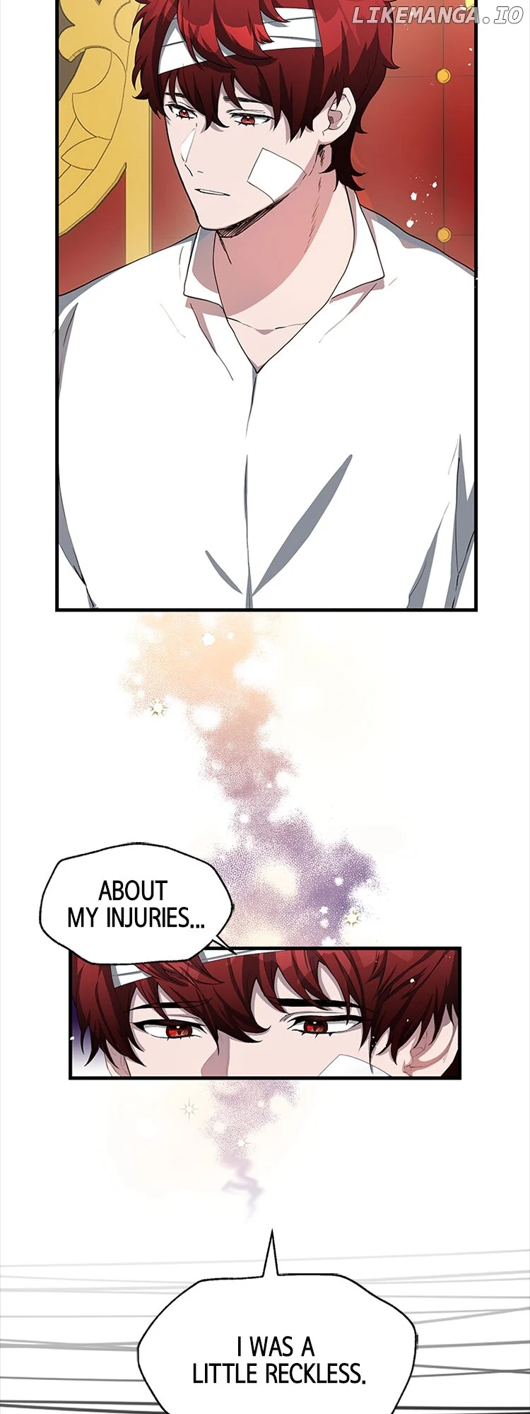 Luce: My New Identity as a Contract Wife Chapter 5 page 30