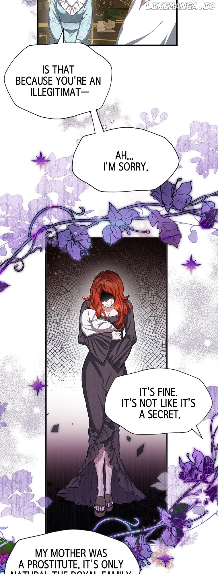 Luce: My New Identity as a Contract Wife Chapter 5 page 36