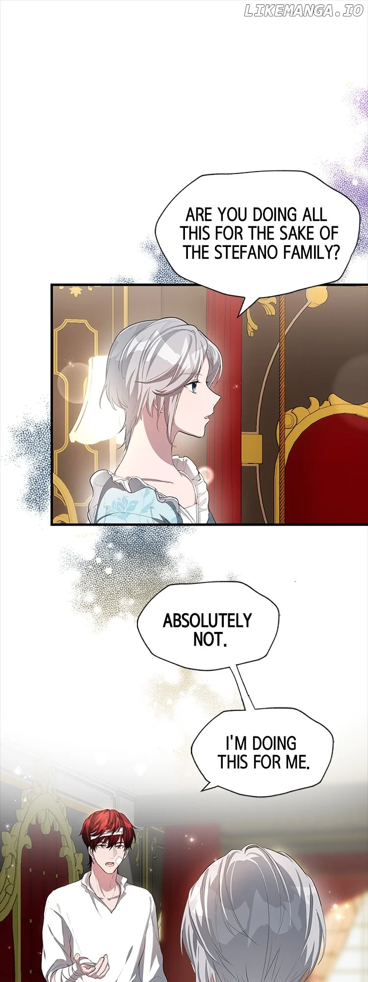 Luce: My New Identity as a Contract Wife Chapter 5 page 40
