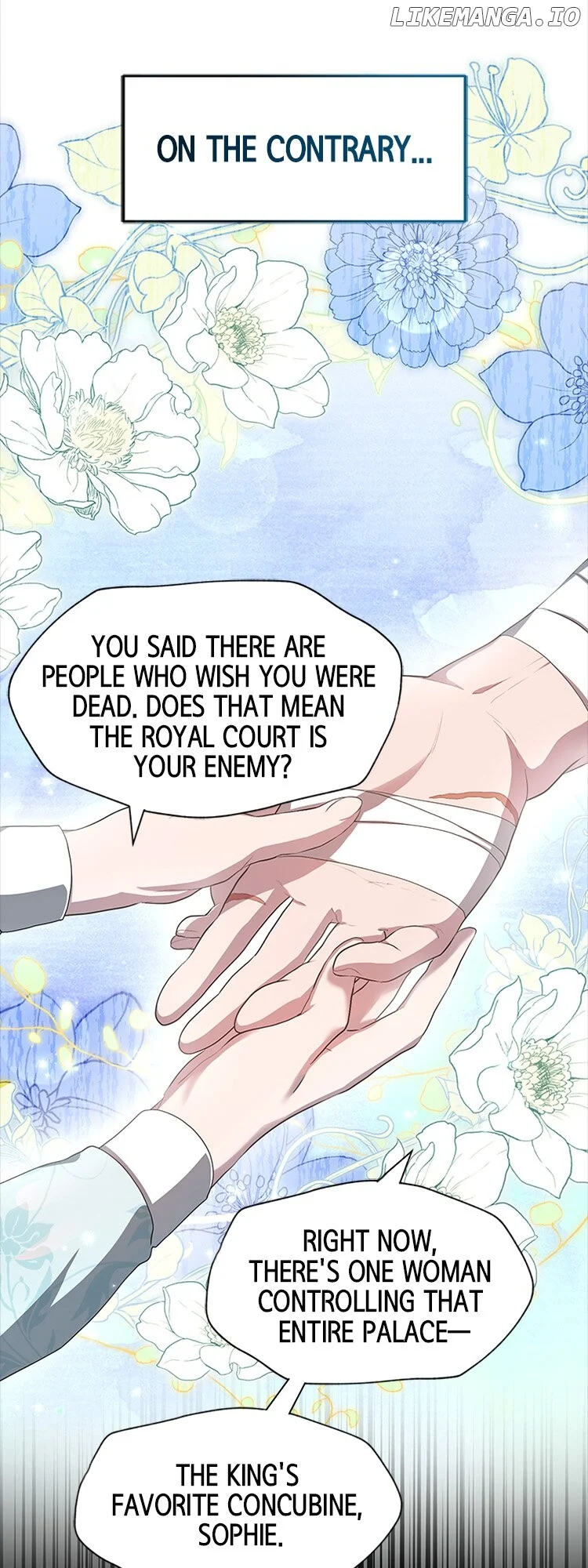 Luce: My New Identity as a Contract Wife Chapter 5 page 42
