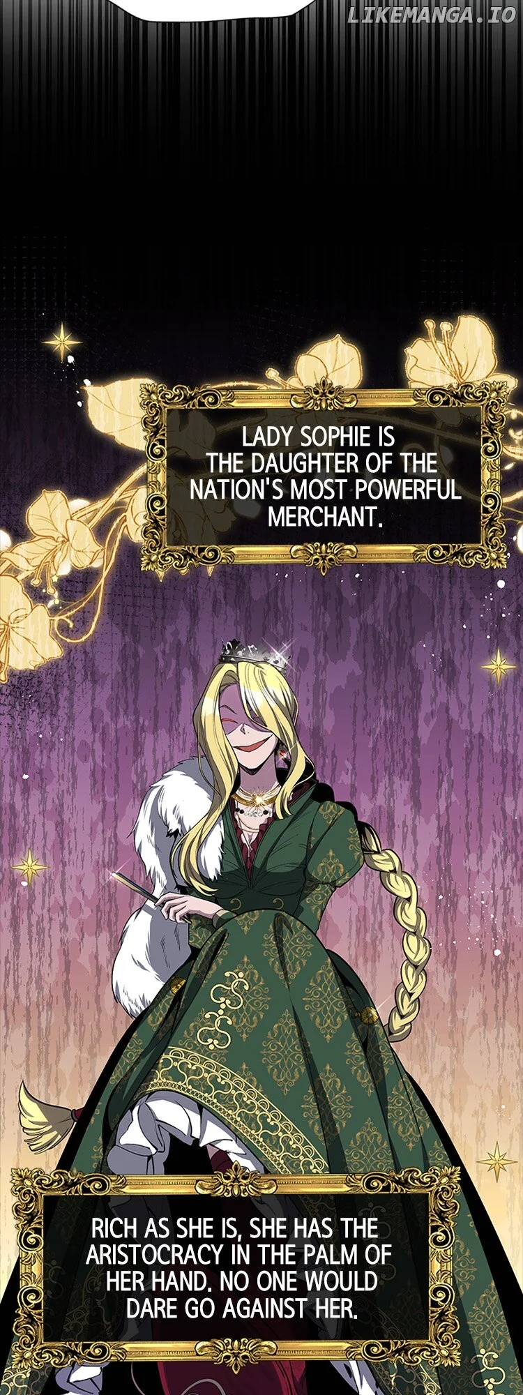 Luce: My New Identity as a Contract Wife Chapter 5 page 43