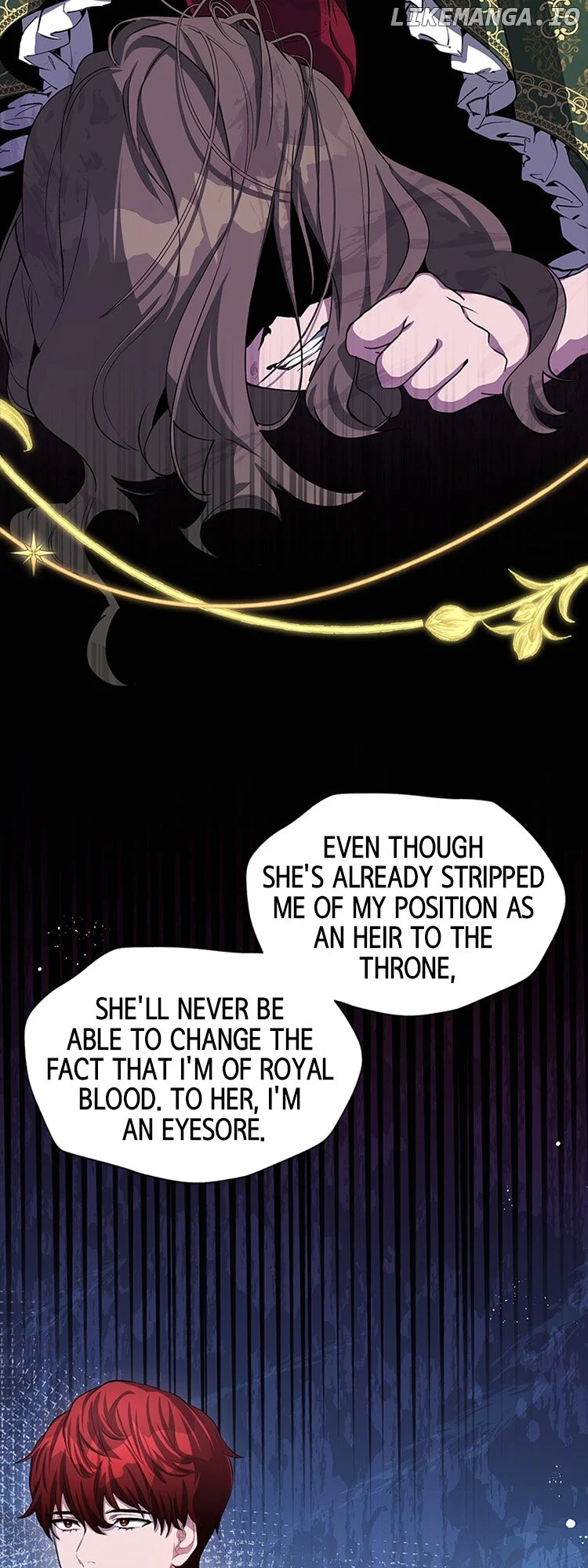 Luce: My New Identity as a Contract Wife Chapter 5 page 44