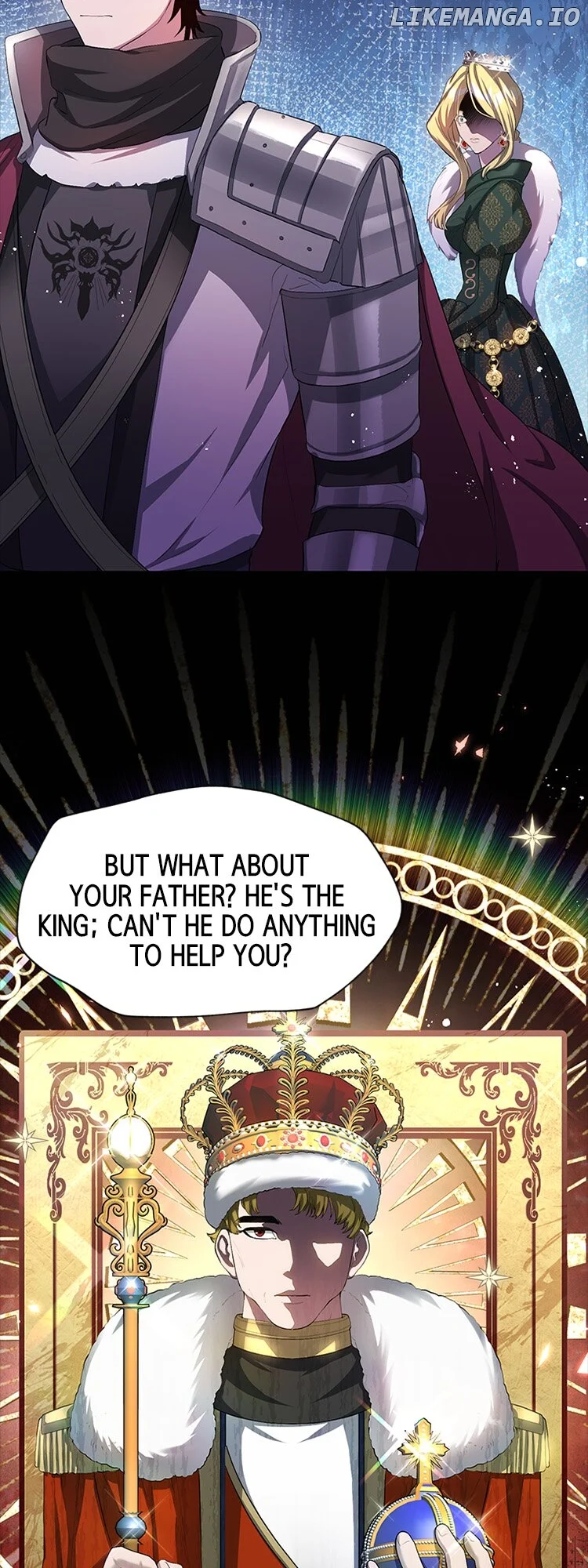 Luce: My New Identity as a Contract Wife Chapter 5 page 45